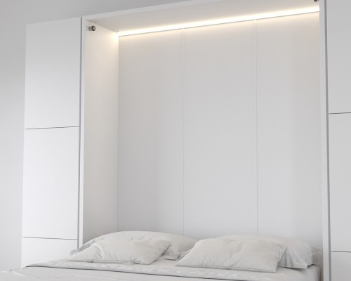 V - Shape LED CCT COB LED