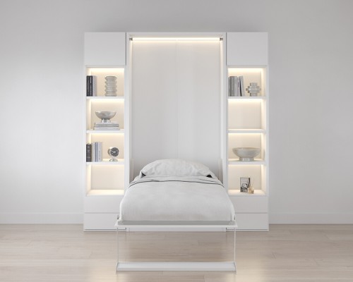 V - Shape LED CCT COB LED