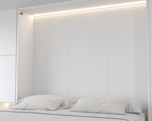 V - Shape LED CCT COB LED