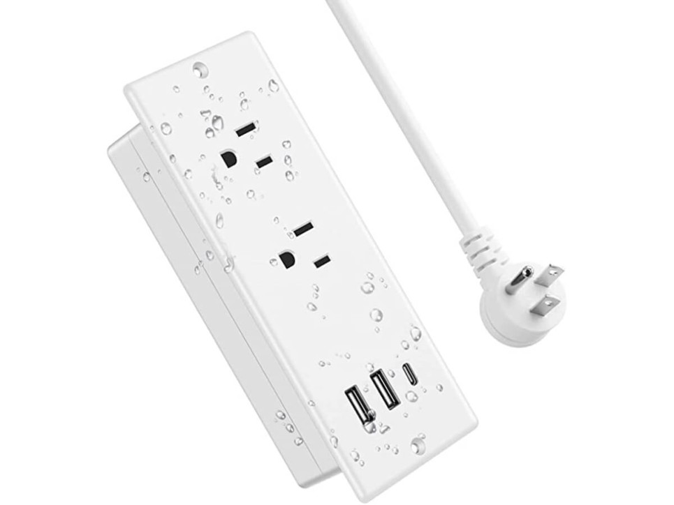 Multimo Furniture Power Center USB Multimo Furniture Power Center USB