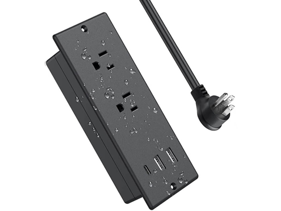 Multimo Furniture Power Center USB Multimo Furniture Power Center USB