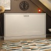 Spazio - Twin Size Wall Bed