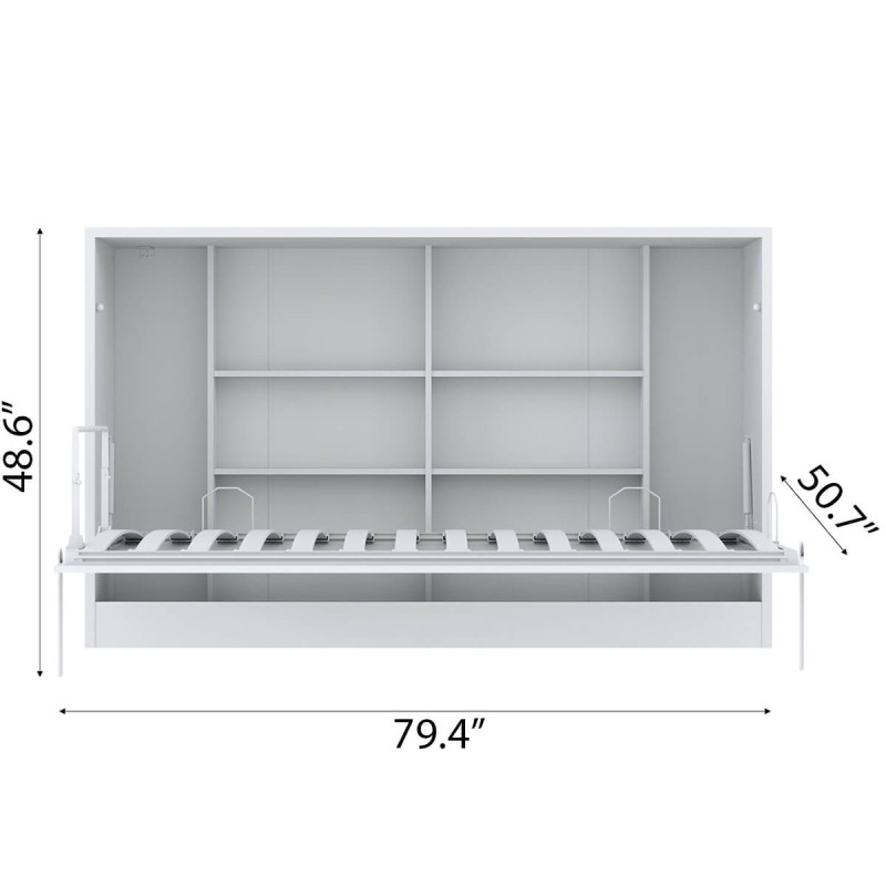 Spazio - Twin Size Wall Bed Spazio - Twin Size Wall Bed