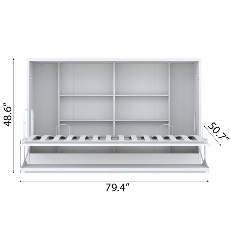 Spazio - Twin Size Wall Bed Spazio - Twin Size Wall Bed