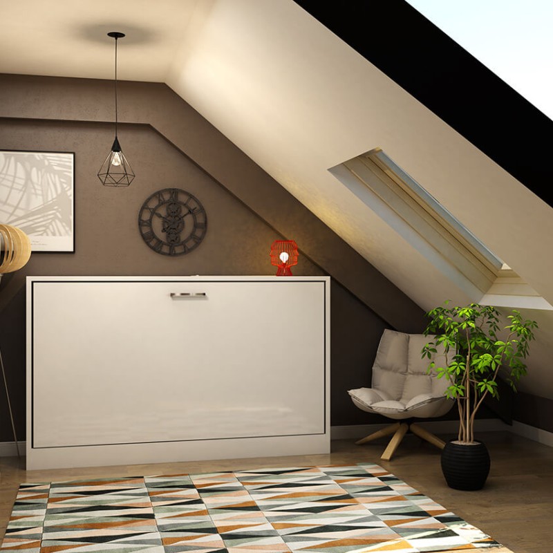 Spazio - Twin Size Wall Bed Spazio - Twin Size Wall Bed