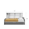 Spazio - Twin Size Wall Bed and Sofa Set