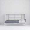 Spazio - Twin Size Wall Bed