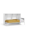 Spazio - Twin Size Wall Bed