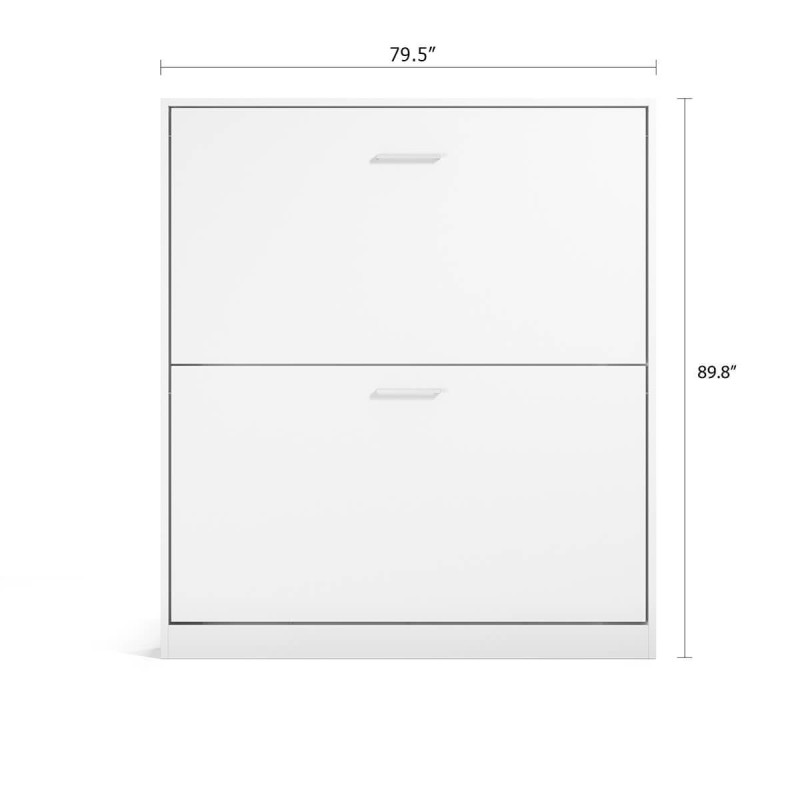 Pensiero Twin Wall Bunk Bed Pensiero Twin Wall Bunk Bed