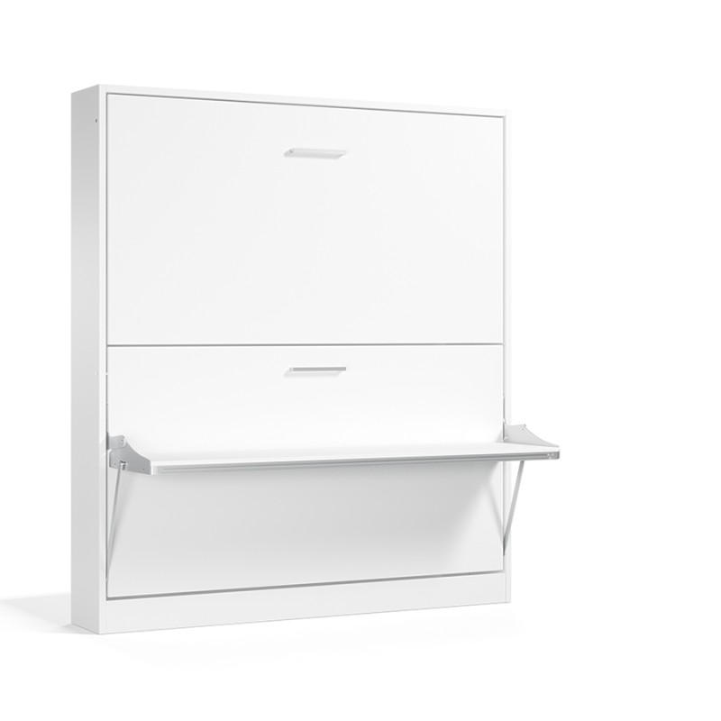 Pensiero Twin Wall Bunk Bed Pensiero Twin Wall Bunk Bed