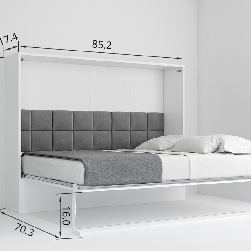 Royal Horizontal Queen Wall Bed Royal Horizontal Queen Wall Bed