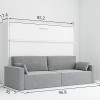 Royal Horizontal Queen Wall Bed