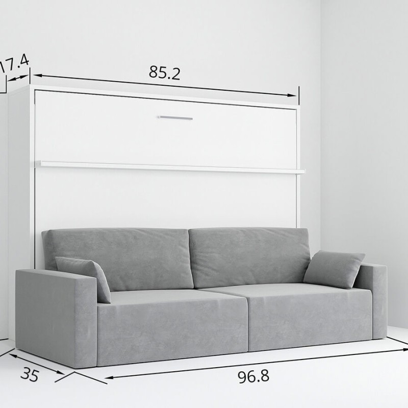 Royal Horizontal Queen Wall Bed Royal Horizontal Queen Wall Bed