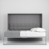 Royal Horizontal Queen Wall Bed