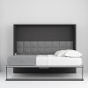Royal Horizontal Queen Wall Bed