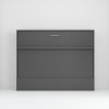 Royal Horizontal Queen Wall Bed