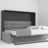 Royal Horizontal Queen Wall Bed
