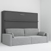 Royal Horizontal Queen Wall Bed