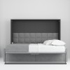 Royal Horizontal Queen Wall Bed