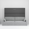 Royal Horizontal Queen Wall Bed