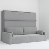 Royal Horizontal Queen Wall Bed