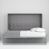 Royal Horizontal Queen Wall Bed