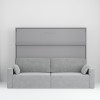 Royal Horizontal Queen Wall Bed