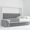 Royal Horizontal Queen Wall Bed