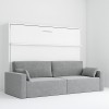 Royal Horizontal Queen Wall Bed