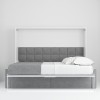 Royal Horizontal Queen Wall Bed