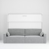 Royal Horizontal Queen Wall Bed