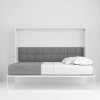 Royal Horizontal Queen Wall Bed