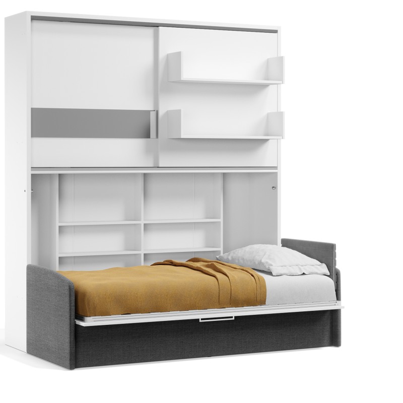 Parete Letto - Twin Wall Bed System and Sofa Set Parete Letto - Twin Wall Bed System and Sofa Set