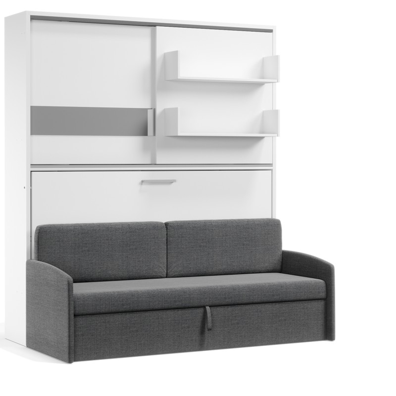 Parete Letto - Twin Wall Bed System and Sofa Set Parete Letto - Twin Wall Bed System and Sofa Set