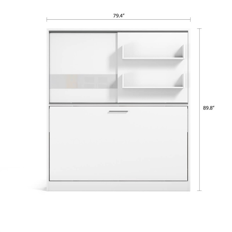 Parete Letto - Twin Wall Bed System and Sofa Set Parete Letto - Twin Wall Bed System and Sofa Set