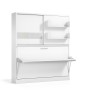 Parete Letto - Twin Wall Bed System with Desk Parete Letto - Twin Wall Bed System with Desk