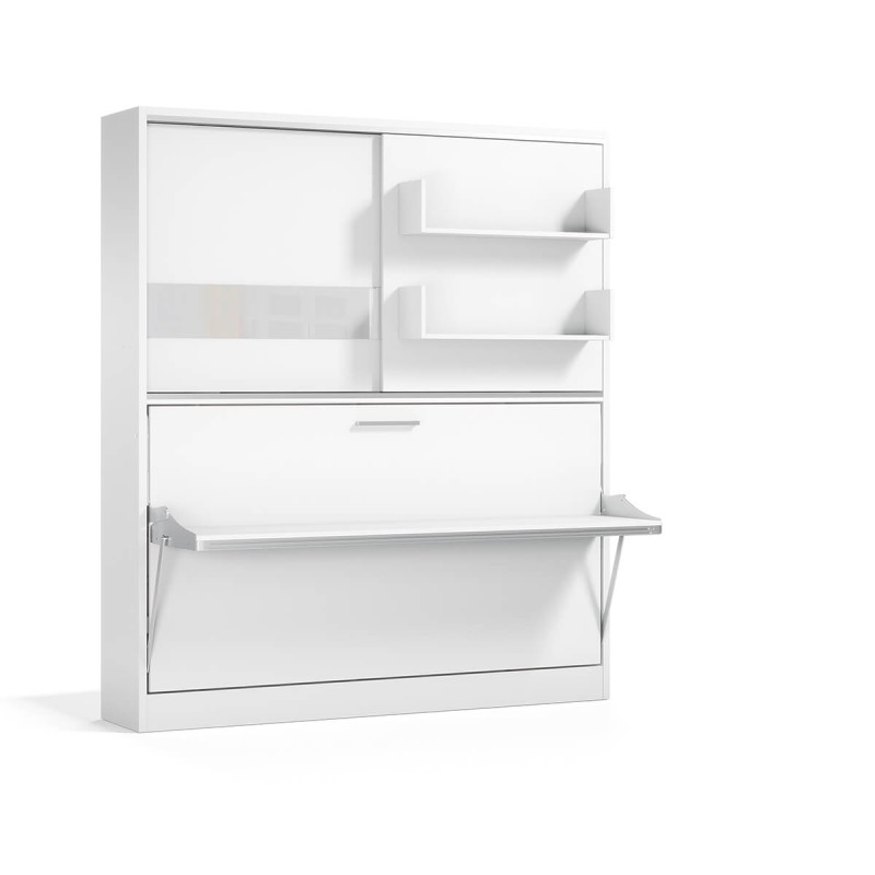 Parete Letto - Twin Wall Bed System with Desk Parete Letto - Twin Wall Bed System with Desk