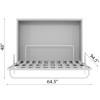 Double Fold Queen Murphy Wall Bed Double Fold Queen Murphy Wall Bed