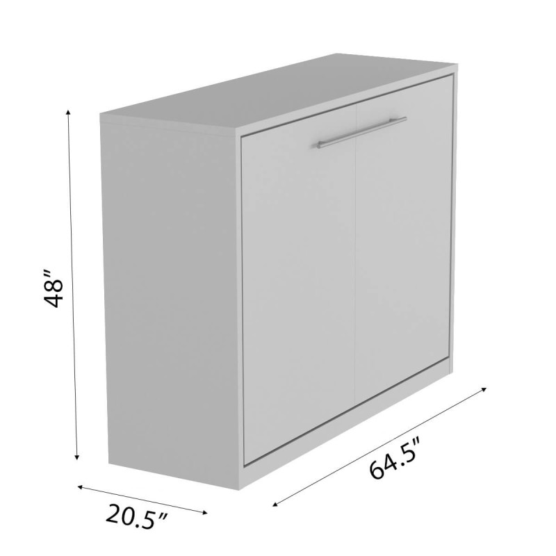 Double Fold Queen Murphy Wall Bed Double Fold Queen Murphy Wall Bed