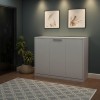 Double Fold Queen Murphy Wall Bed Double Fold Queen Murphy Wall Bed