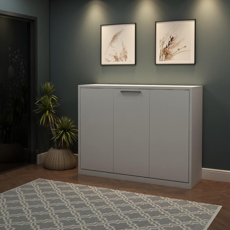 Double Fold Queen Murphy Wall Bed Double Fold Queen Murphy Wall Bed