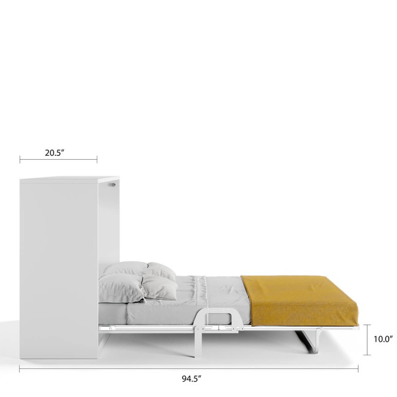 Double Fold Queen Murphy Wall Bed Double Fold Queen Murphy Wall Bed