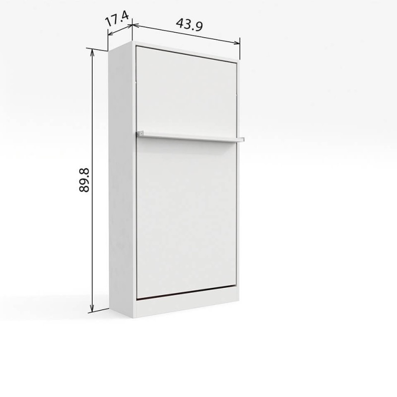 Royal Twin / Twin XL Wall Bed Royal Twin / Twin XL Wall Bed
