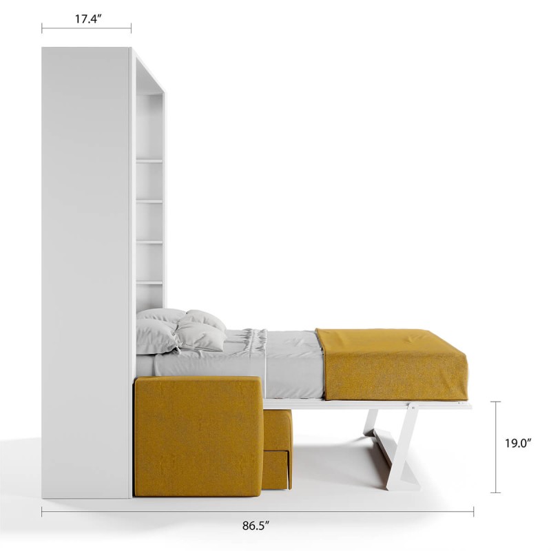 Nova Queen Wall Bed Nova Queen Wall Bed