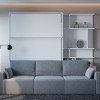 Royal Full / Full XL Wall Bed
