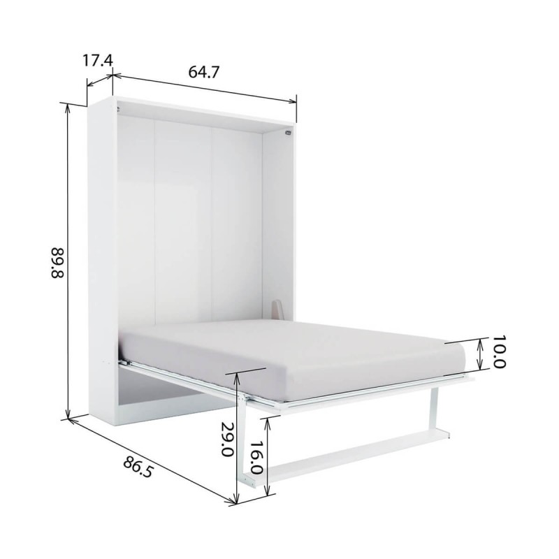 Royal Queen Wall Bed Royal Queen Wall Bed