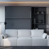 Royal Full / Full XL Wall Bed