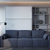 Royal Full / Full XL Wall Bed
