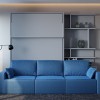 Royal Full / Full XL Wall Bed