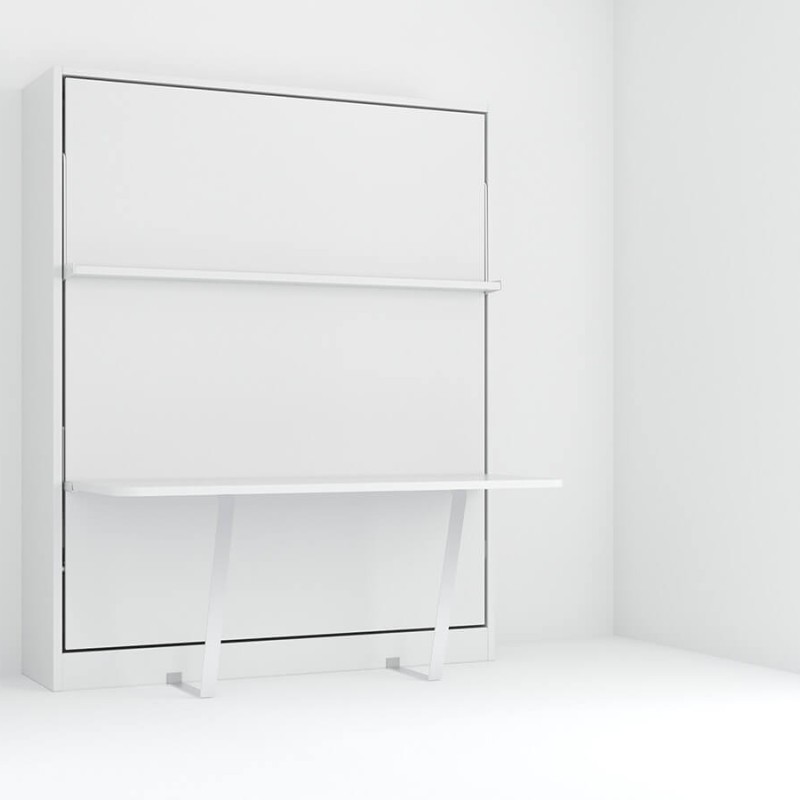 Royal Queen Wall Bed With Desk Royal Queen Wall Bed With Desk